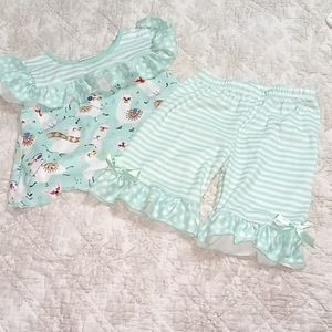 Baby girls outfit